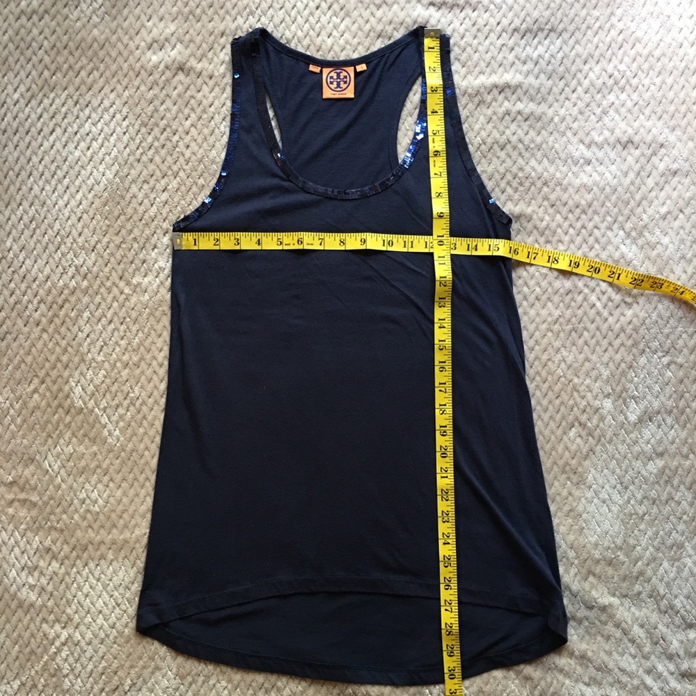Tory Burch Tank Top - Picture 5 of 9